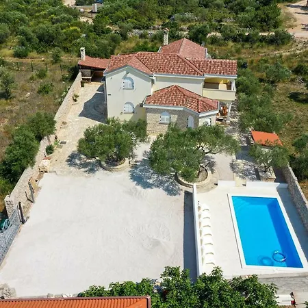 Anna 别墅 德拉格